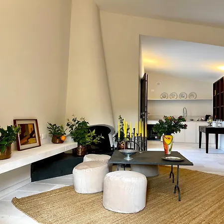 La Casetta Colonica Apartment *