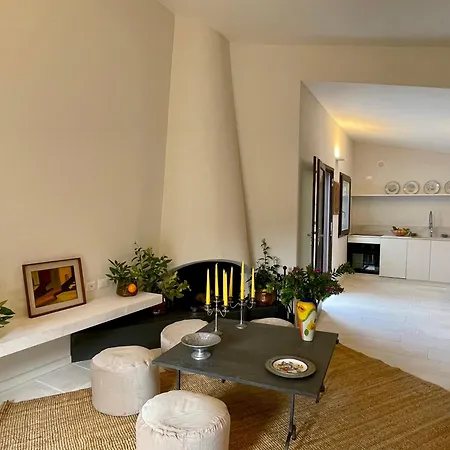 La Casetta Colonica Apartment