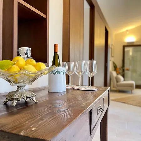 Apartment La Casetta Colonica Cefalu