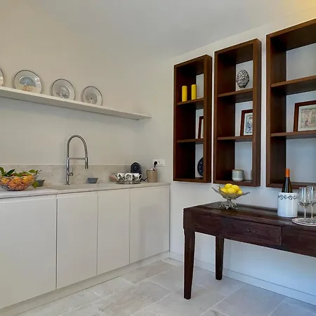 La Casetta Colonica Apartment