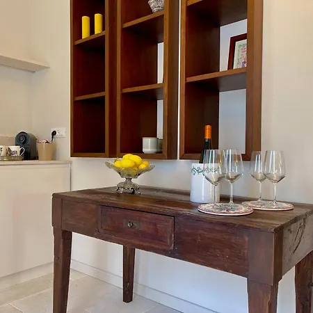 Apartment La Casetta Colonica