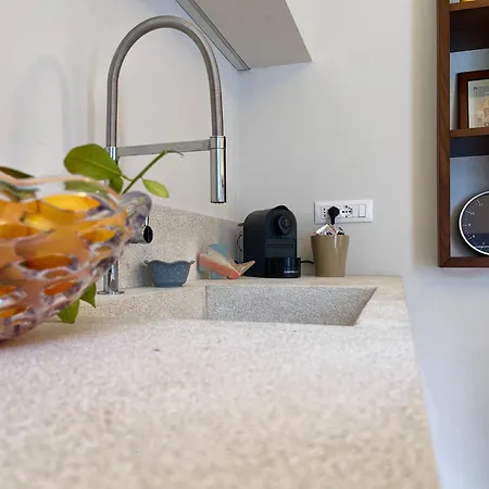 La Casetta Colonica Apartment