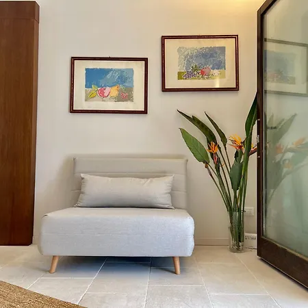 Apartment La Casetta Colonica Cefalu