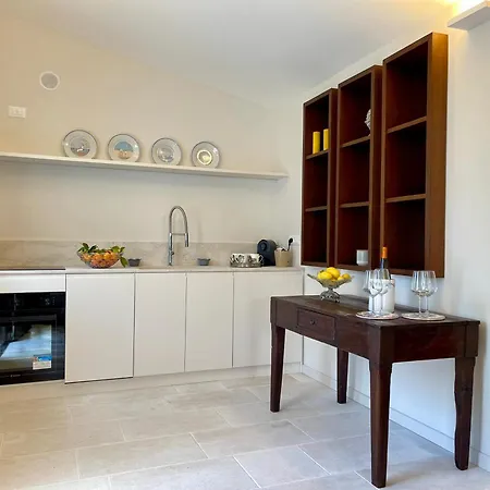 La Casetta Colonica Apartment