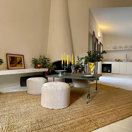 La Casetta Colonica Apartment Cefalu